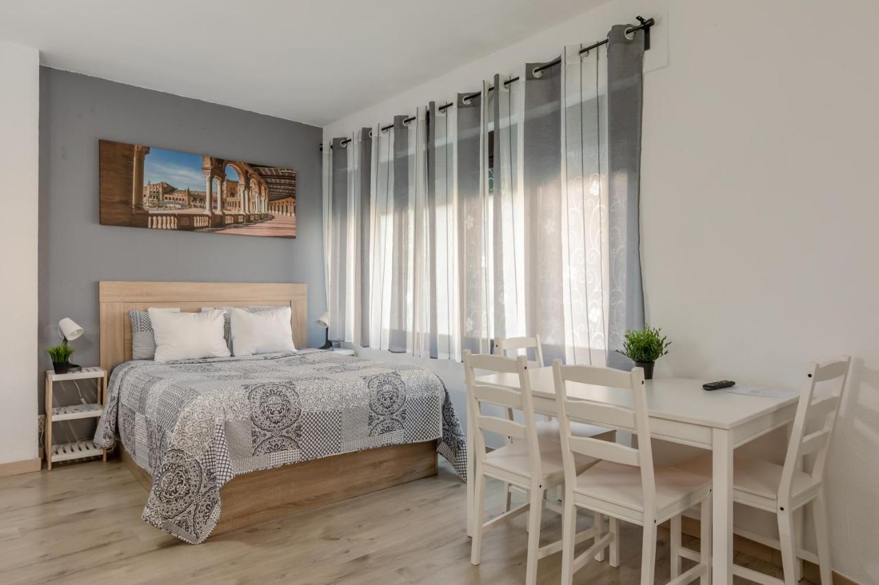 Apartment 213 Hispalis Triana Севілья Екстер'єр фото